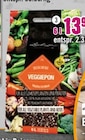 Pflanzgranulat „Veggie Pon“ im Angebot bei Hornbach in Darmstadt Pflanzgranulat „Veggie Pon“ Angebote bei Hornbach Darmstadt für 13,95 €