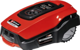 Mähroboter Freelexo 450 BT im Angebot bei Hornbach in Rodgau Mähroboter Freelexo 450 BT Angebote von Einhell bei Hornbach Rodgau für 299,00 €