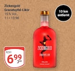 Aktuelle Likör Angebote bei GLOBUS in Bochum Aktuelles Granatapfel-Likör Angebot bei GLOBUS in Bochum ab 6,99 €