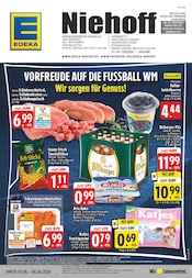 Gyros im EDEKA Prospekt in Bielefeld Aktueller EDEKA Prospekt mit Gyros, "Aktuelle Angebote", Seite 1