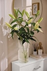 Deko Blumen im Lidl Prospekt LIVARNO Vase im aktuellen Lidl Prospekt für 4,99 €