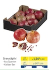Granatäpfel für 1,44 € bei METRO im Angebot Granatäpfel im aktuellen METRO Prospekt