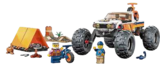 Offroad Abenteuer im V-Markt Prospekt Offroad Abenteuer von Lego im aktuellen V-Markt Prospekt für 21,99 €