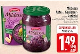 Apfel Rotkohl im EDEKA Prospekt Apfel Rotkohl von Mildessa im aktuellen EDEKA Prospekt für 1,49 €