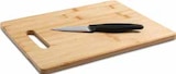 Schneidebrett mit Messer im Angebot bei Segmüller in Neu-Ulm Schneidebrett mit Messer Angebote bei Segmüller Neu-Ulm für 4,00 €