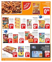 EDEKA Brezel im Prospekt EDEKA Brezel im Prospekt