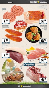 Bratwurst im aktuellen EDEKA Prospekt (Osnabrück) Bratwurst im EDEKA Prospekt "Aktuelle Angebote" mit 26 Seiten (Osnabrück)