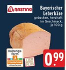 EDEKA - Bayerischer Leberkäse Angebot im Prospekt Bayerischer Leberkäse bei EDEKA im Prospekt "" für 0,99 €