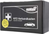 Kfz-Verbandkasten im Angebot bei Globus-Baumarkt in Frankenthal Kfz-Verbandkasten Angebote bei Globus-Baumarkt Frankenthal für 4,44 €