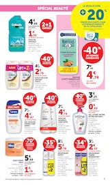 Promos Déodorant dans le catalogue "Super U" de Super U Déodorant en promo dans le catalogue Super U à la page 3