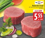 Rinderfilet-Steak Angebote von Charoluxe bei EDEKA Oberhausen für 5,55 €
