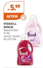 RENEW Waschmittel Angebote von Perwoll bei Müller Celle für 5,99 €