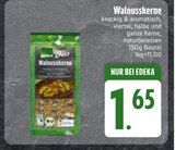 Walnusskerne Angebote von Edeka Bio bei EDEKA Augsburg für 1,65 €