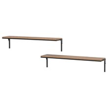 IKEA Lahstedt - Wandregalkombination schwarz Wandregalkombination schwarz Angebot bei IKEA Lahstedt im Prospekt "Zeit für mehr Weihnachtsstimmung"
