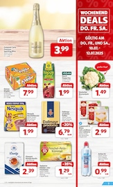 Aktueller nah&frisch Prospekt mit Saft, "DER MARKT FÜR GUTES ESSEN UND TRINKEN", Seite 7