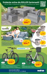 Sport Angebot & Preis im aktuellen ROLLER Prospekt Sport Angebot im aktuellen ROLLER Prospekt auf Seite 25