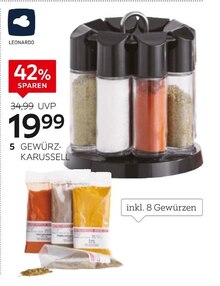 XXXLutz Möbelhäuser Kempten - Gewürzkarussell Gewürzkarussell Angebot bei XXXLutz Möbelhäuser Kempten im Prospekt Das größte Jubiläum