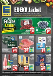 EDEKA Prospekt für Dresden mit 28 Seiten EDEKA Prospekt für Dresden: "Wir lieben Lebensmittel!", 28 Seiten, 23.03.2026 - 28.03.2026