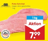 Aktuelle Schnitzel Angebote bei Netto Marken-Discount in Duisburg Aktuelles Puten-Schnitzel Angebot bei Netto Marken-Discount in Duisburg ab 7,99 €