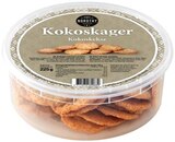 Kekse im Angebot bei REWE in Herford Kekse Angebote von Nordthy bei REWE Herford für 1,69 €