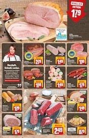 Aktueller REWE Prospekt mit Speck, "Dein Markt", Seite 10