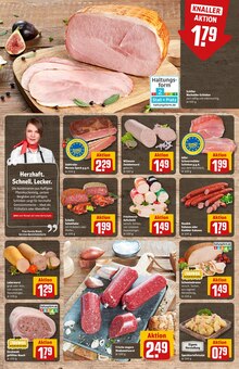 Kartoffelsalat im REWE Prospekt "Dein Markt" mit 28 Seiten (Köln)