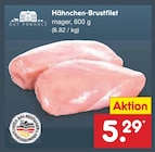 Hähnchen-Brustfilet im Angebot bei Netto Marken-Discount in Reutlingen Hähnchen-Brustfilet Angebote von Gut Ponholz bei Netto Marken-Discount Reutlingen für 5,29 €