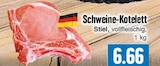 Schweine-Kotelett bei EDEKA im Beselich Prospekt für 6,66 €