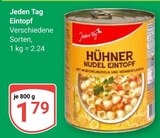 GLOBUS Braunschweig Prospekt mit  im Angebot für 1,79 €