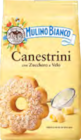 Gebäck von Mulino Bianco im aktuellen Lidl Prospekt für 2,22 €