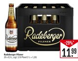 Aktuelles Pilsner Angebot bei Marktkauf in Ulm ab 11,99 €