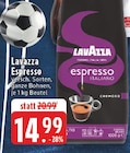 Espresso im Angebot bei E center in Siegburg Espresso Angebote von Lavazza bei E center Siegburg für 14,99 €