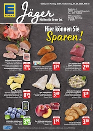 EDEKA Prospekt "Aktuelle Angebote" für Stuttgart, 2 Seiten, 01.06.2026 - 06.06.2026