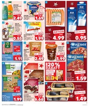 Frosta im Kaufland Prospekt in Stralsund Aktueller Kaufland Prospekt mit Frosta, "Aktuelle Angebote", Seite 3
