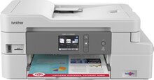 Imprimante multifonction jet d’encre mfc dcp-j1100dw - Bureau Vallée à La Garenne-Colombes Imprimante multifonction jet d’encre mfc dcp-j1100dw en promo chez Bureau Vallée La Garenne-Colombes à 249,90 €