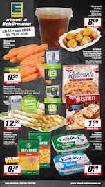 Aktueller EDEKA Prospekt mit Gemüse, "Aktuelle Angebote", Seite 1