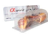 Schinkenknochen im Angebot bei Zookauf in Hagen Schinkenknochen Angebote von ALPHA SPIRIT bei Zookauf Hagen für 0,99 €