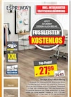 Design-Vinyl-Klick-Belag bei wohnstore Petzold im Vetschau Prospekt für 27,99 €