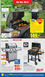 Holzkohle Angebot im aktuellen Lidl Prospekt auf Seite 40