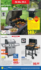 Gasgrill im Lidl Prospekt in Kiel Aktueller Lidl Prospekt mit Gasgrill, "LIDL LOHNT SICH", Seite 40