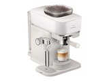 BAR400/00 Baristina Latte Espressomaschine Naturweiß/Weiß im MediaMarkt Saturn Prospekt BAR400/00 Baristina Latte Espressomaschine Naturweiß/Weiß von PHILIPS im aktuellen MediaMarkt Saturn Prospekt für 499,99 €