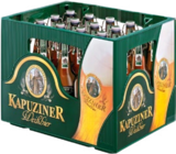 Kapuziner Hefe-Weißbier oder Kellerweizen naturtrüb im aktuellen Getränke Hoffmann Prospekt