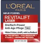 Revitalift Laser X3 Tages- oder Nachtpflege von L'Oréal Paris im aktuellen Rossmann Prospekt für 13,99 €