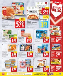 Eis Angebot & Preis im aktuellen EDEKA Prospekt Eis Angebot im aktuellen EDEKA Prospekt auf Seite 9