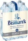 Mineralwasser von Fürst Bismarck im aktuellen REWE Prospekt