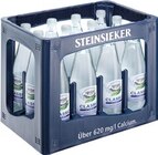 Natürliches Mineralwasser Angebote von Steinsieker bei Getränke Hoffmann Potsdam für 6,99 €