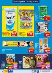 Vollmilch im Netto Marken-Discount Prospekt in Saarbrücken Aktueller Netto Marken-Discount Prospekt mit Vollmilch, "Aktuelle Angebote", Seite 52