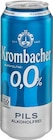 0,0% Pils Alkoholfrei im Angebot bei Netto Marken-Discount in Bottrop 0,0% Pils Alkoholfrei Angebote von Krombacher bei Netto Marken-Discount Bottrop für 0,79 €