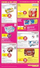 Offre Actimel dans le catalogue Intermarché Super du moment à la page 33