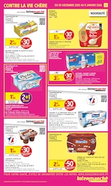Promos Beurre doux dans le catalogue "Intermarché" de Intermarché Super à la page 33